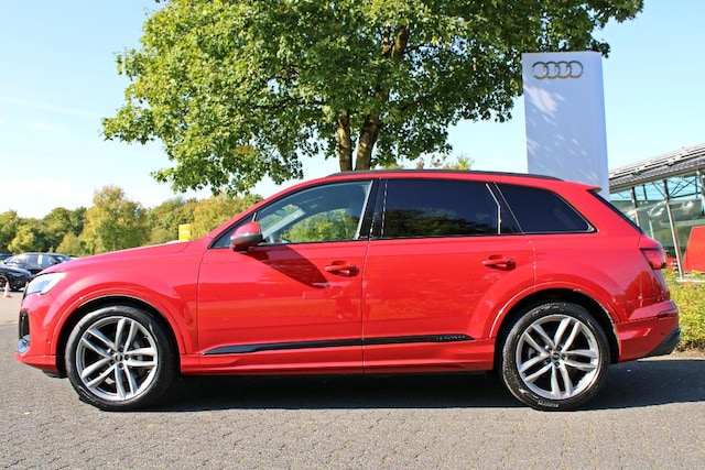 Audi Q7 45 TDI Quattro S-Line