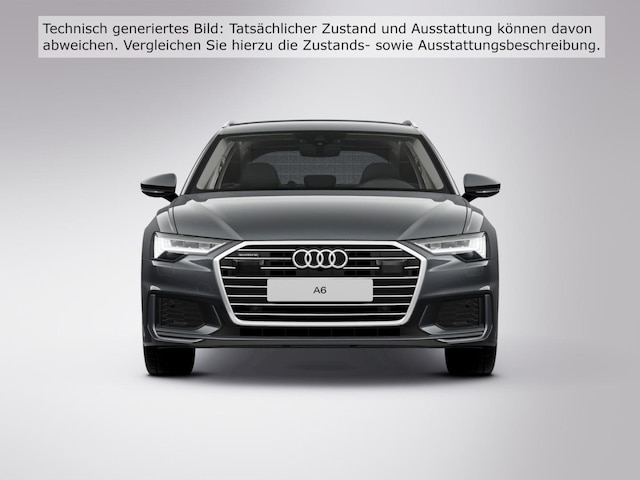 Audi A6 40 TDI Avant Quattro S-Tronic Sport