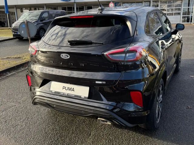 Ford Puma ST Line