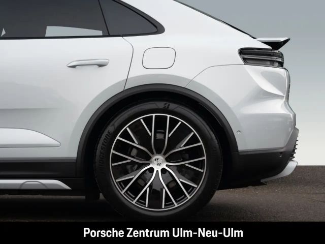 Porsche Macan Surround View BOSE Luftfederung 21-Zoll