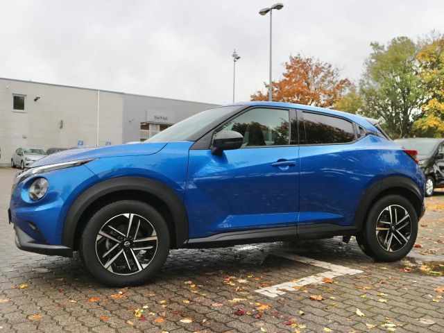 Nissan Juke DIG-T N-Connecta