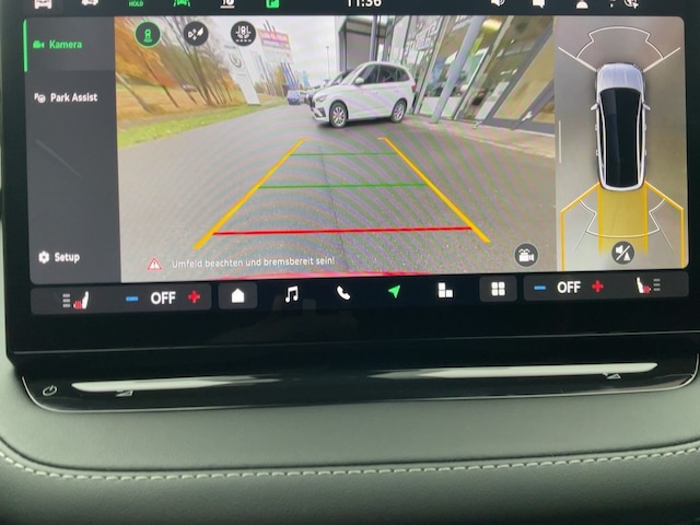 Skoda Enyaq Coupe Sportline