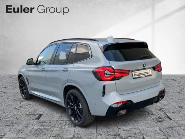 BMW X3 M-Sport xDrive20d
