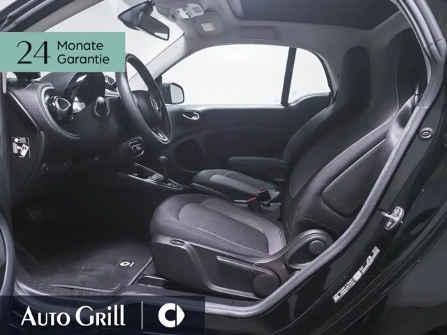 Smart EQ fortwo 22kw onboard charger JBL