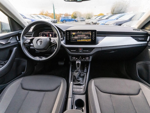 Skoda Scala 1.0 TSI Tour