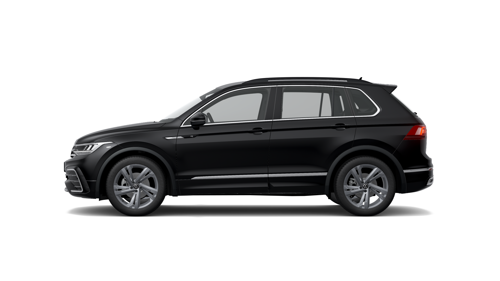 Volkswagen Tiguan 1.5 TSI DSG R-Line