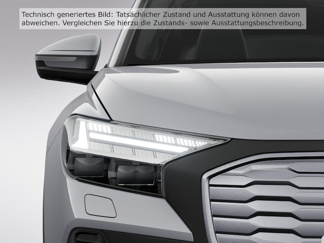 Audi Q4 e-tron SUV 45 e-tron Audi Q4 e-tron