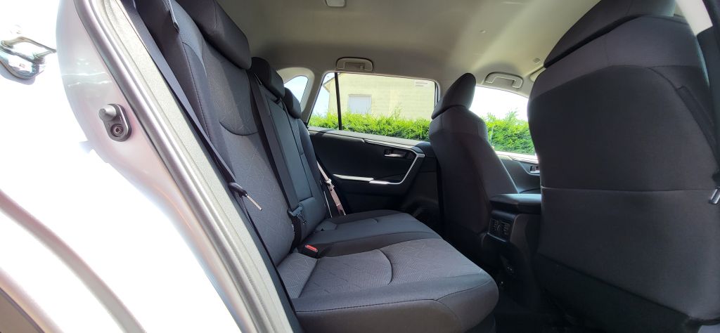 Toyota RAV4 5-deurs Team D