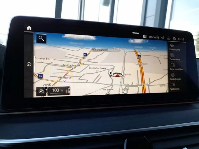 BMW 530 530d 530e Luxury Line Touring