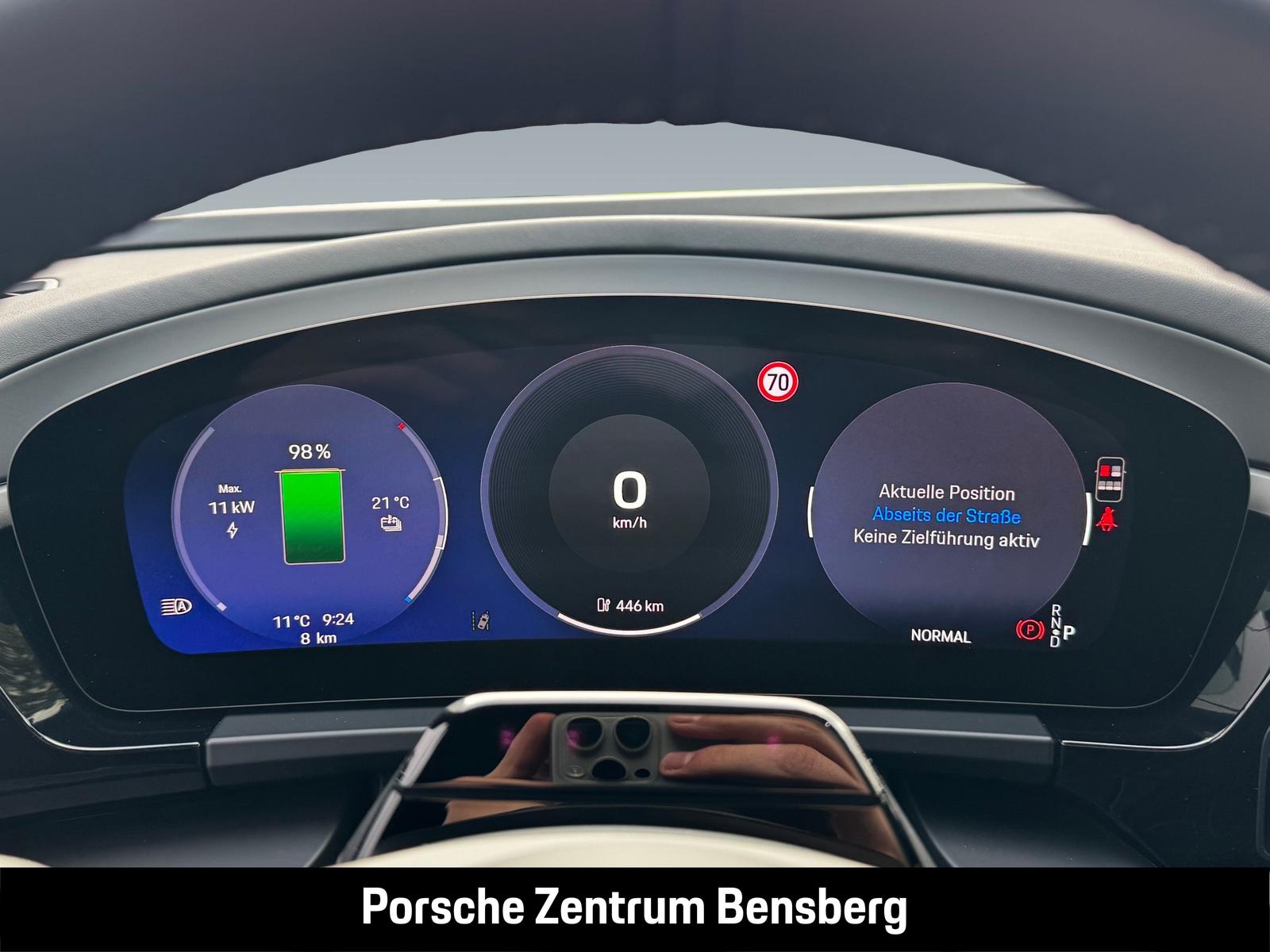 Porsche Macan Electric