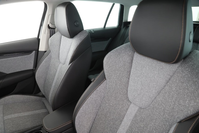 Skoda Octavia 2.0 TDI Combi