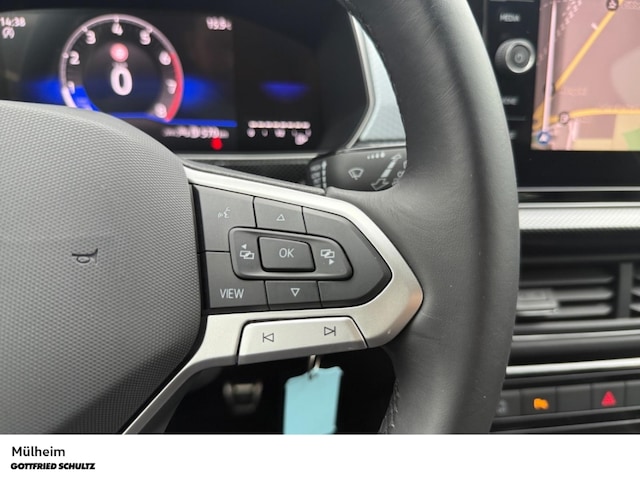 Volkswagen T-Cross 1.0 TSI