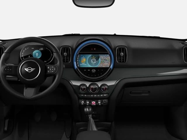 MINI Cooper Countryman A Navi LED PDC RFK Kurvenlicht 2-Z-Klimaautom DAB