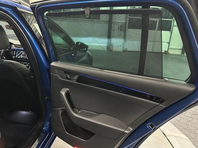 Skoda Superb 4x4 Combi