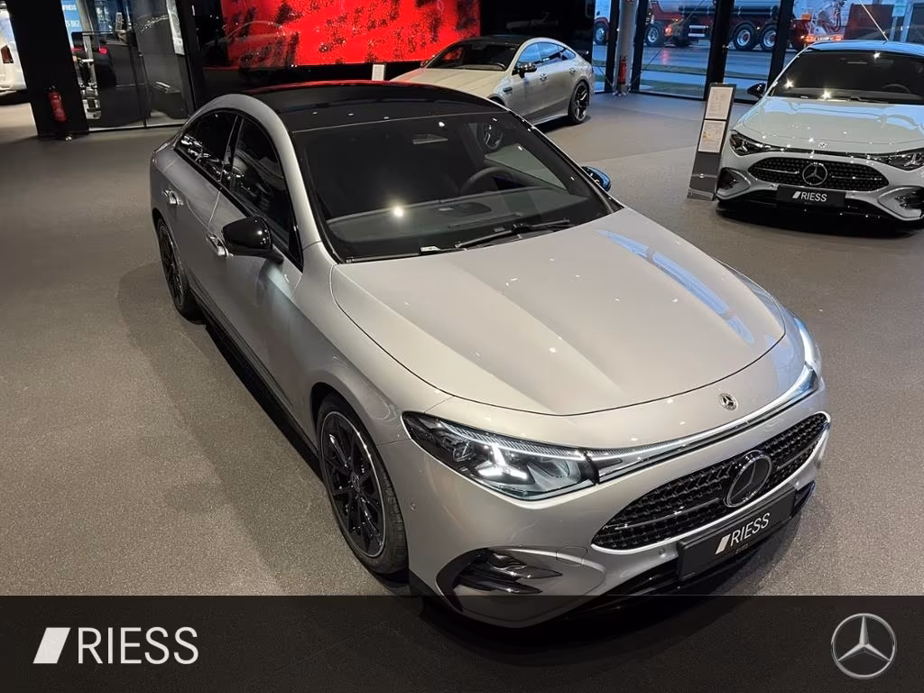 Mercedes-Benz CLA 200 AMG Line