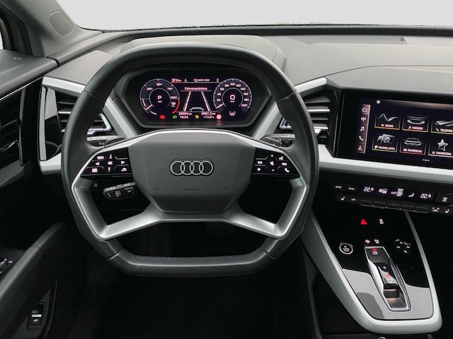 Audi Q4 e-tron 35