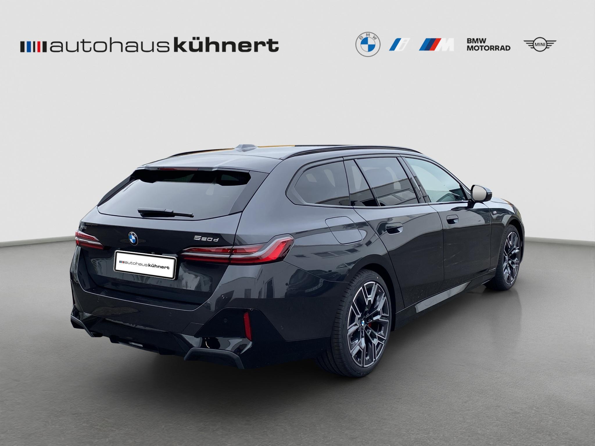 BMW 520 520d Touring xDrive