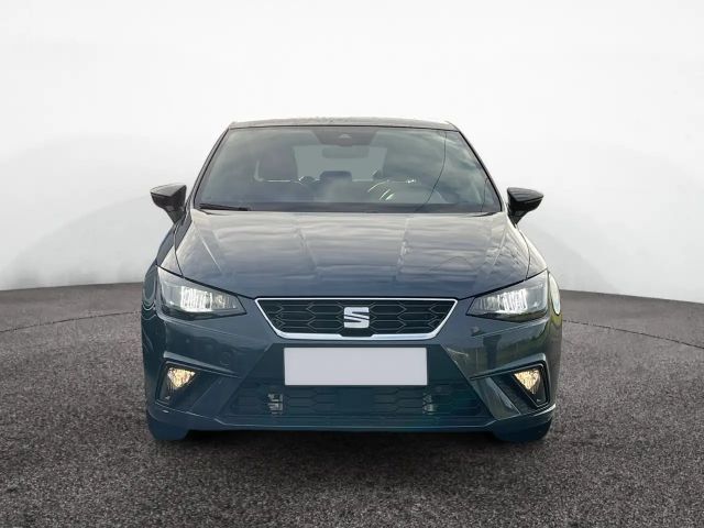 Seat Ibiza DSG FR-lijn