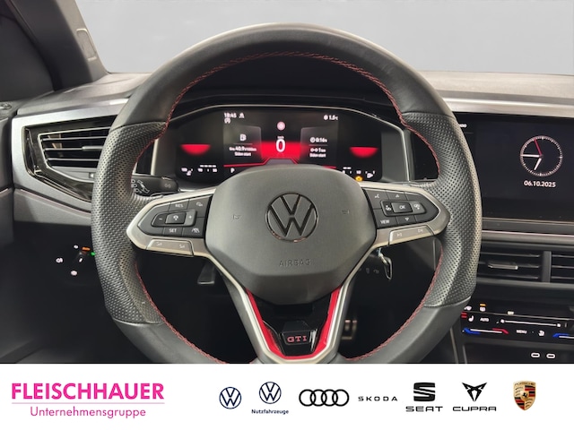 Volkswagen Polo VI Matrix-LED Digital-Cockpit Top-Sportsitz