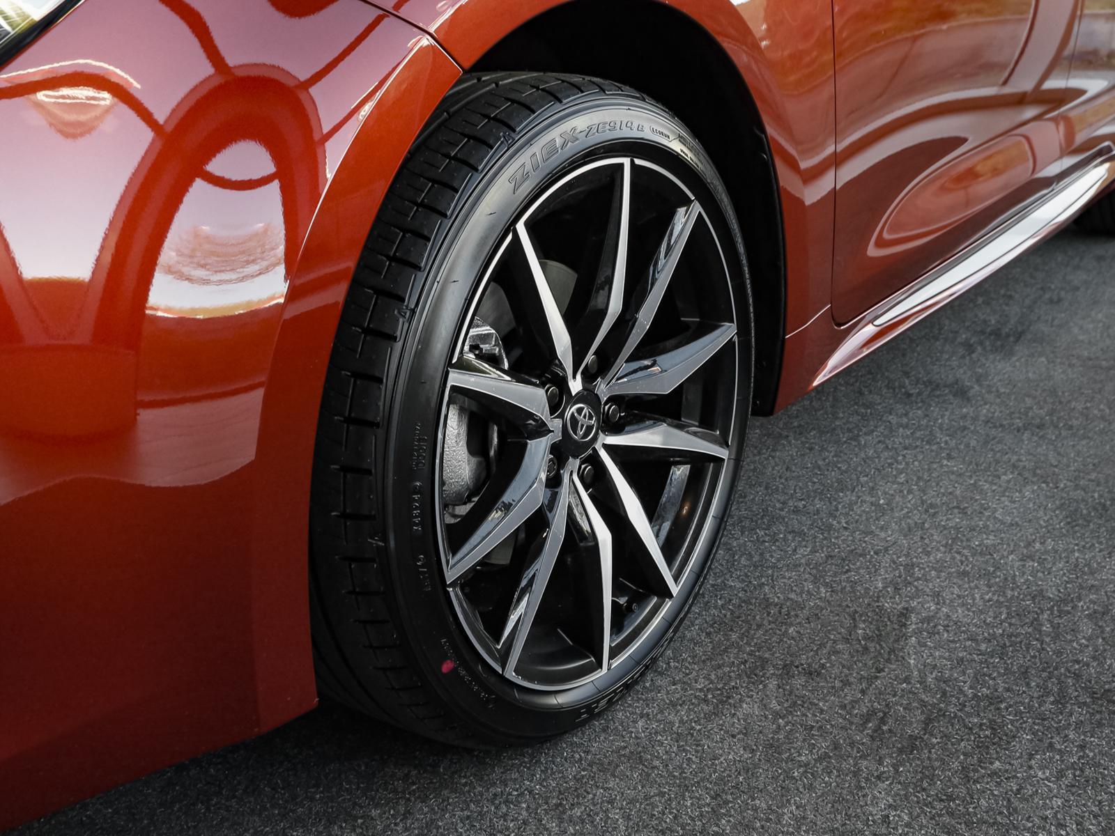 Toyota Corolla Basis GR Touring