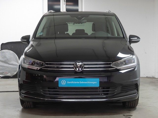 Volkswagen Touran 1.5 TSI DSG