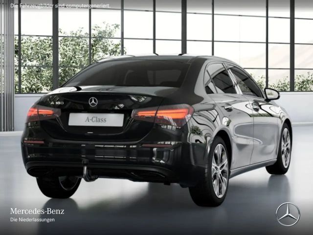 Mercedes-Benz A 180 Progressive
