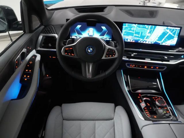 BMW X5 xDrive50e