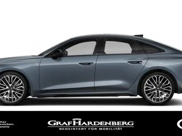 Audi A5 Quattro S-Line