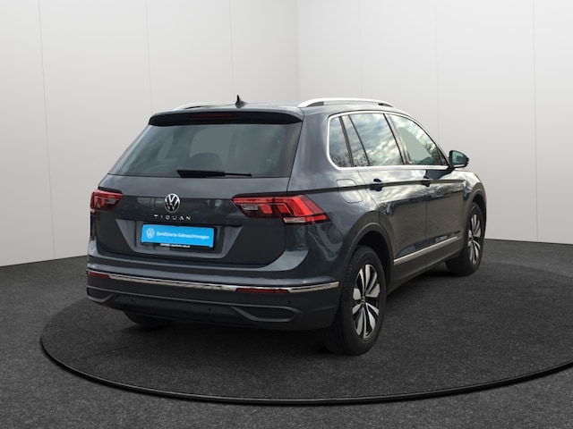Volkswagen Tiguan DSG Move