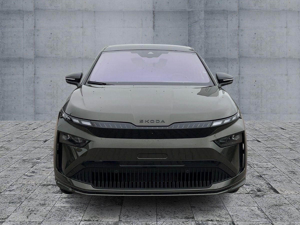 Skoda Enyaq iV Coupe Sportline