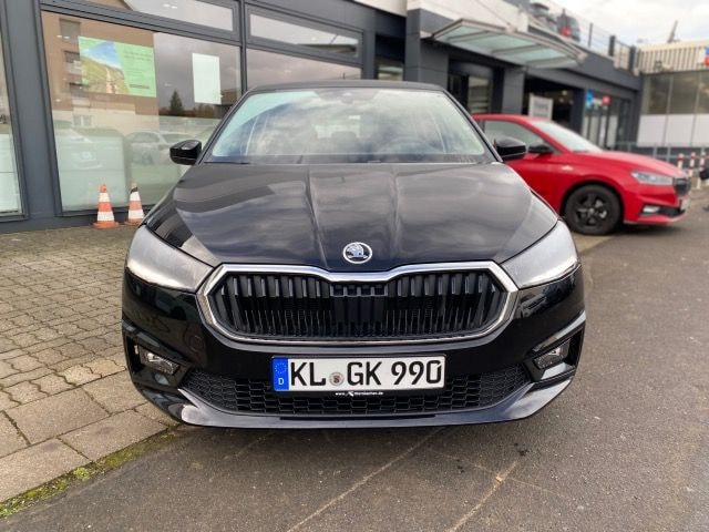 Skoda Fabia Fabia Essence 1,0 TSI 70 kW 5-Gang-Schaltgetriebe