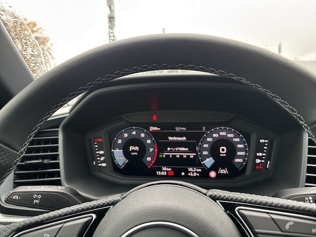 Audi A1 35 TFSI Allstreet S-Tronic