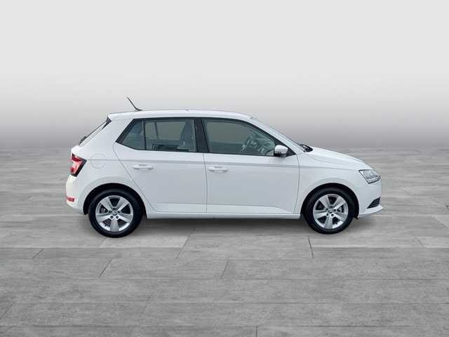 Skoda Fabia Cool Edition Cool Plus