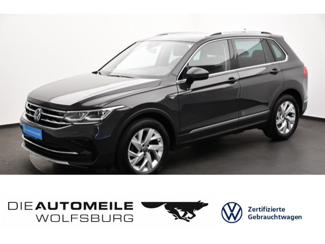 Volkswagen Tiguan 2.0 TDI DSG Elegance Elegance