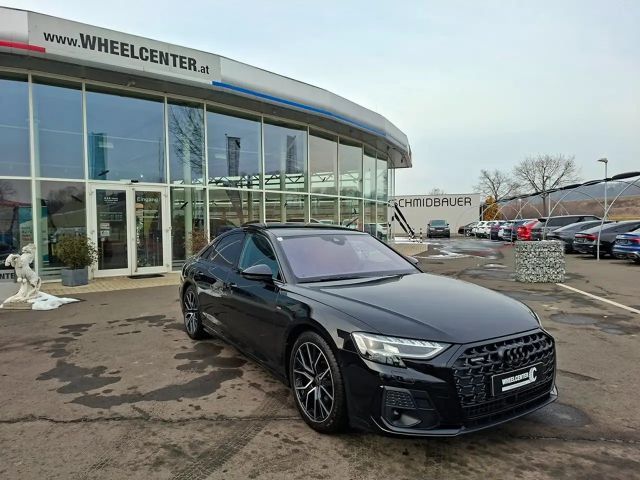 Audi A8 50 TDI Quattro S-Line