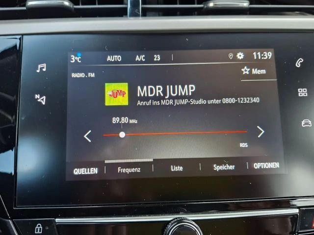 Opel Corsa F e  LED+SHZ+LHZ+KLIMAAUTOMATIK+PDC