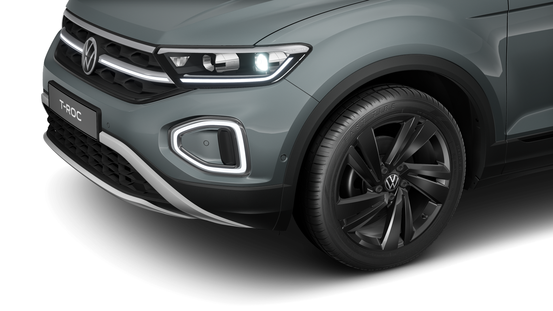 Volkswagen T-Roc 1.5 TSI Style