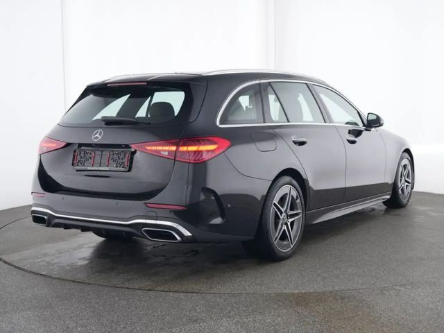 Mercedes-Benz C 180 AMG Line Estate