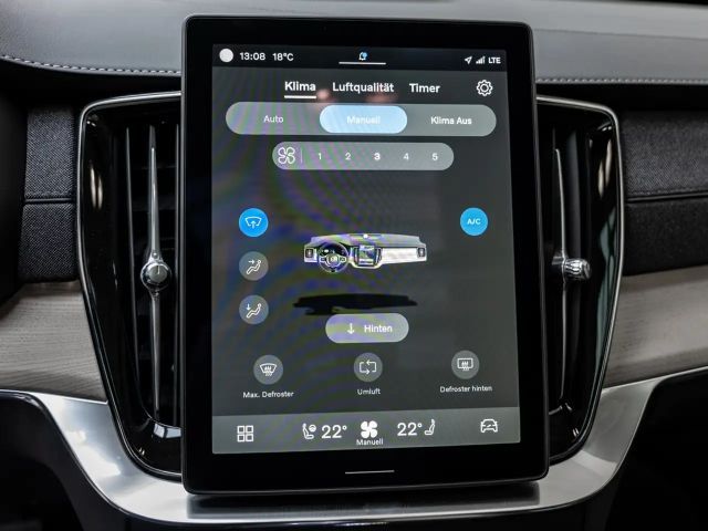 Volvo XC90 AWD Dark Plus T8