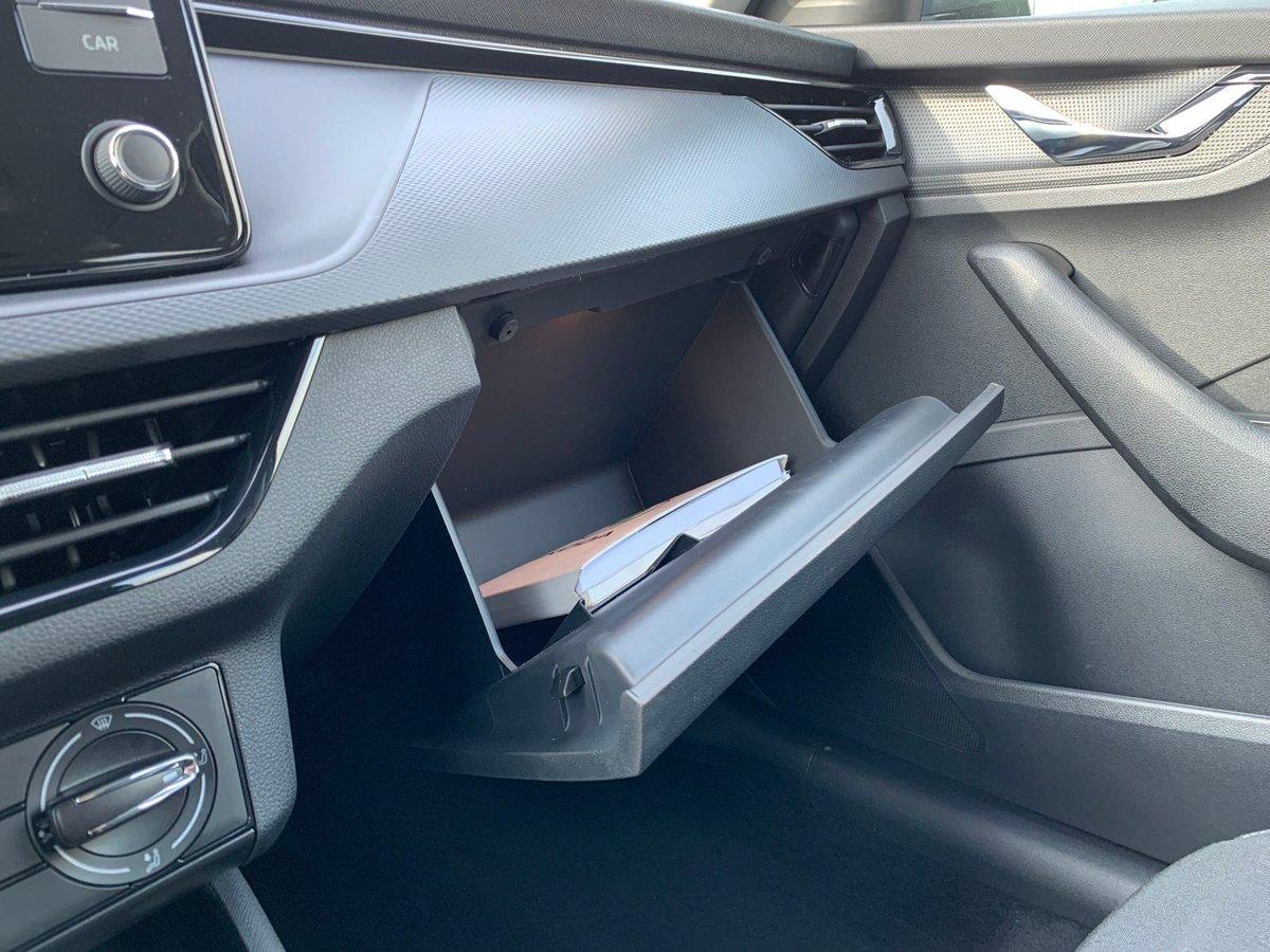 Skoda Scala 1.5 TSI Ambition