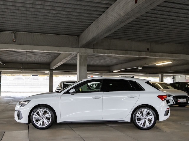 Audi A3 35 TDI S-Line Sportback