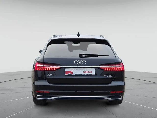Audi A6 40 TDI Quattro S-Tronic