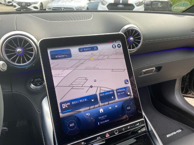 Mercedes-Benz GT 63 4MATIC Coupé