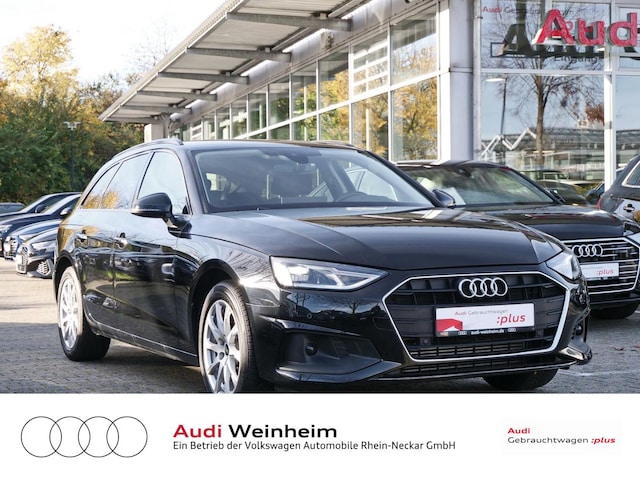 Audi A4 35 TFSI Avant S-Tronic