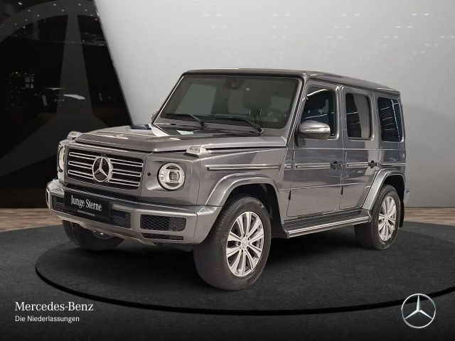 Mercedes-Benz G 400 d AHK+MULTIBEAM+STHZG+KAMERA+9G