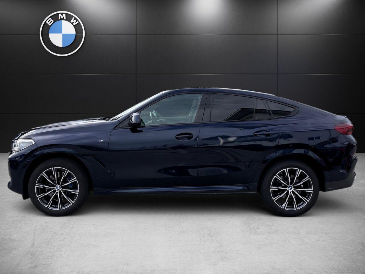 BMW X6 xDrive30d
