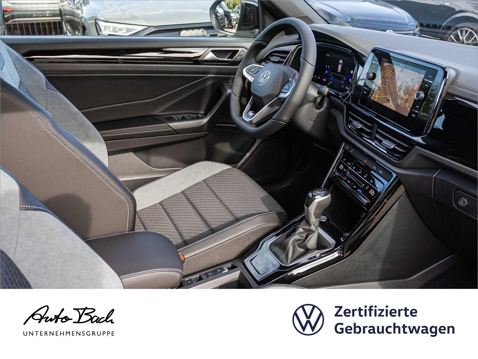 Volkswagen T-Roc Cabriolet DSG R-Line