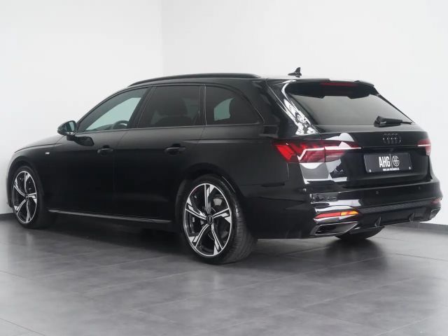 Audi A4 35 TDI Avant Competition S-Line