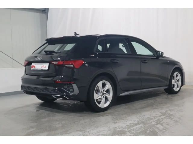 Audi A3 35 TDI S-Line Sedan Sportback