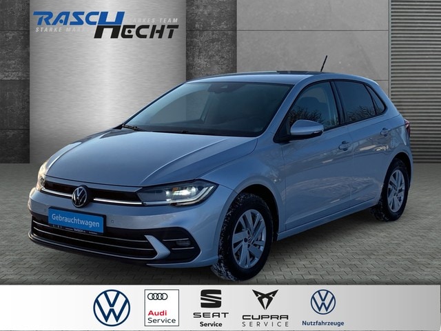 Volkswagen Polo 1.0 TSI DSG Style